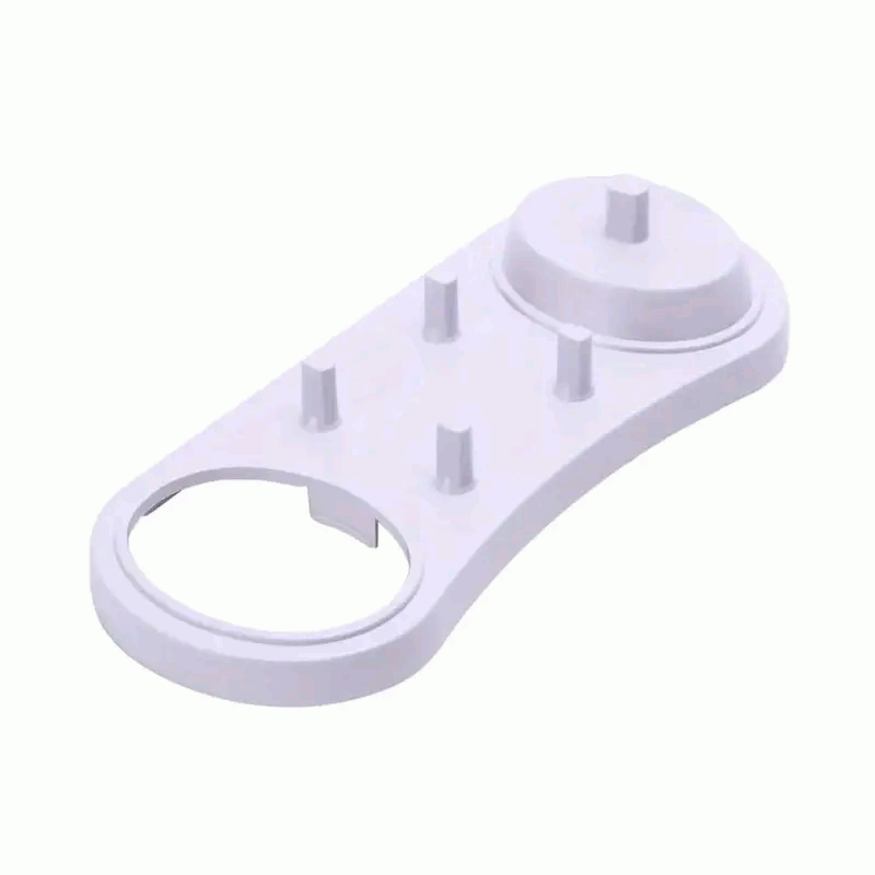 Soporte Para Cepillo De Dientes Electrico compatible con Oral-B - Blanco