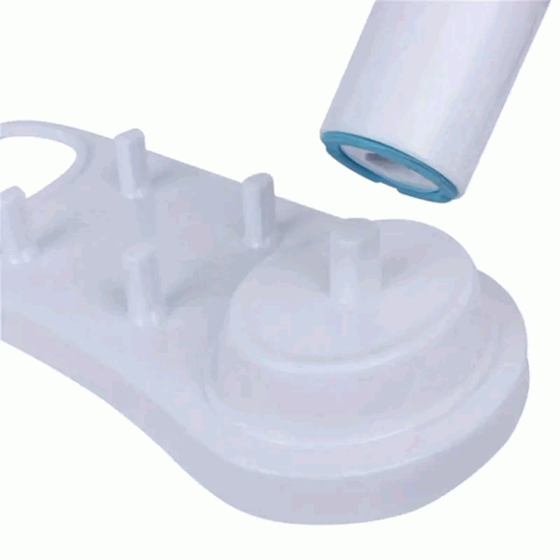 Soporte Para Cepillo De Dientes Electrico compatible con Oral-B - Blanco - imagen 5
