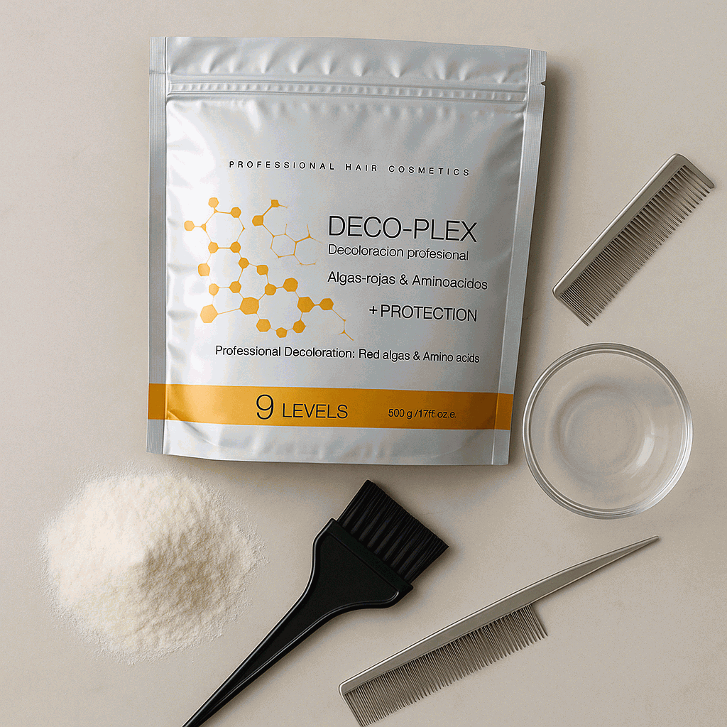 Decolorante para el pelo -  Deco-Plex 500 Gramos - imagen 2