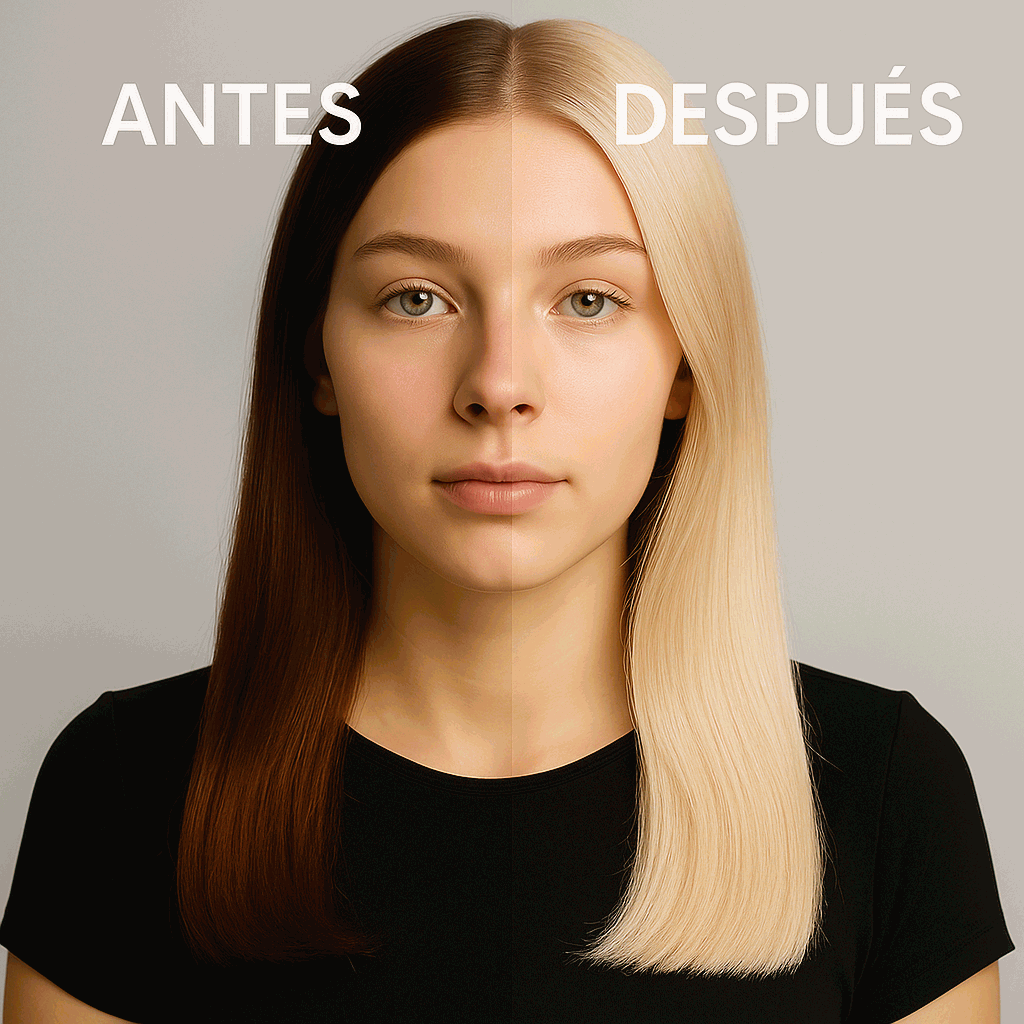 Decolorante para el pelo -  Deco-Plex 500 Gramos - imagen 5