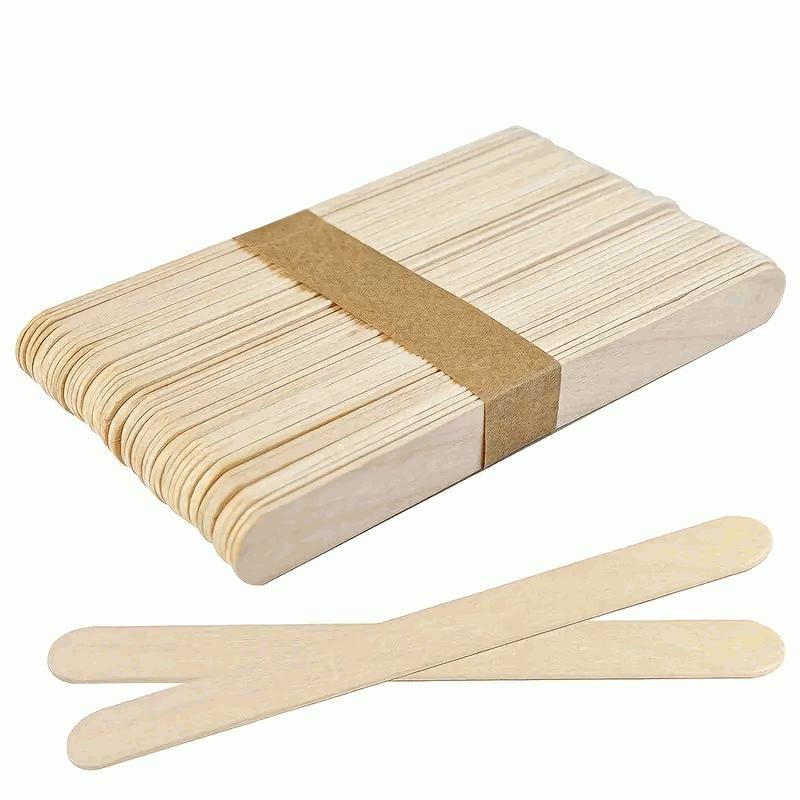 Espatulas de madera