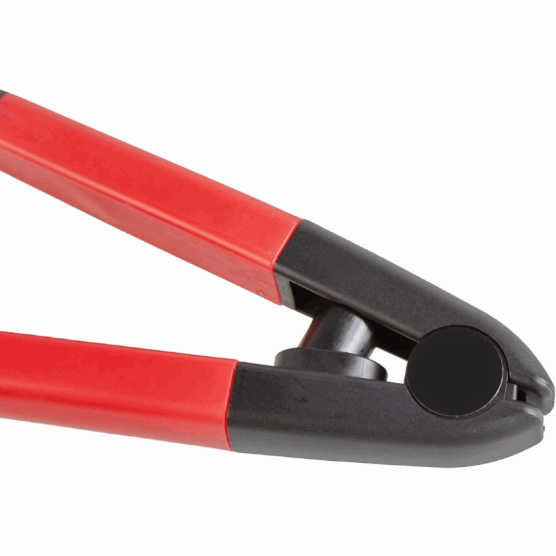 Peine profesional para alisado con plancha, Peine guía para plancha, 25cm, Negro - imagen 4