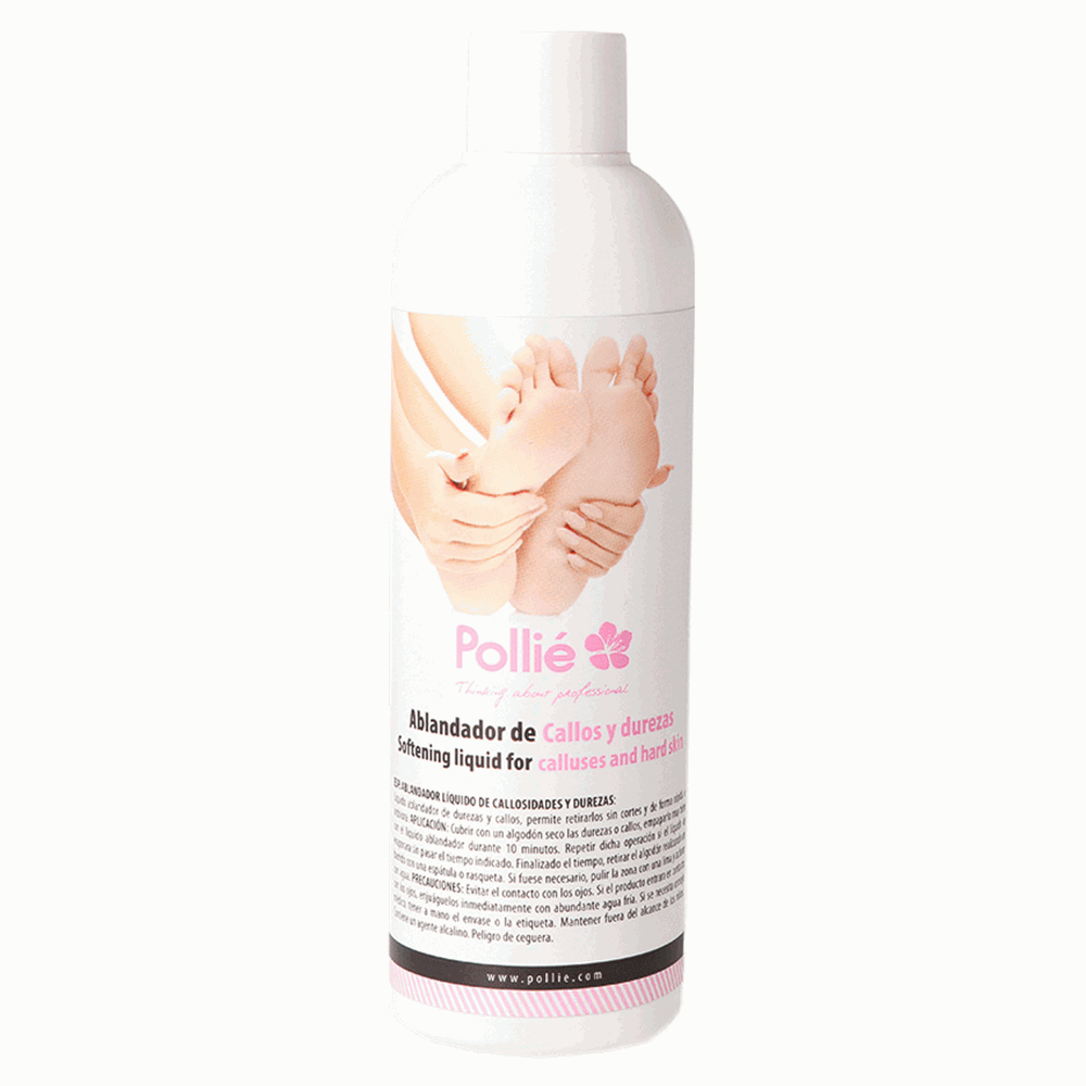 Ablandador Líquido de Callosidades y Durezas - 250 ml