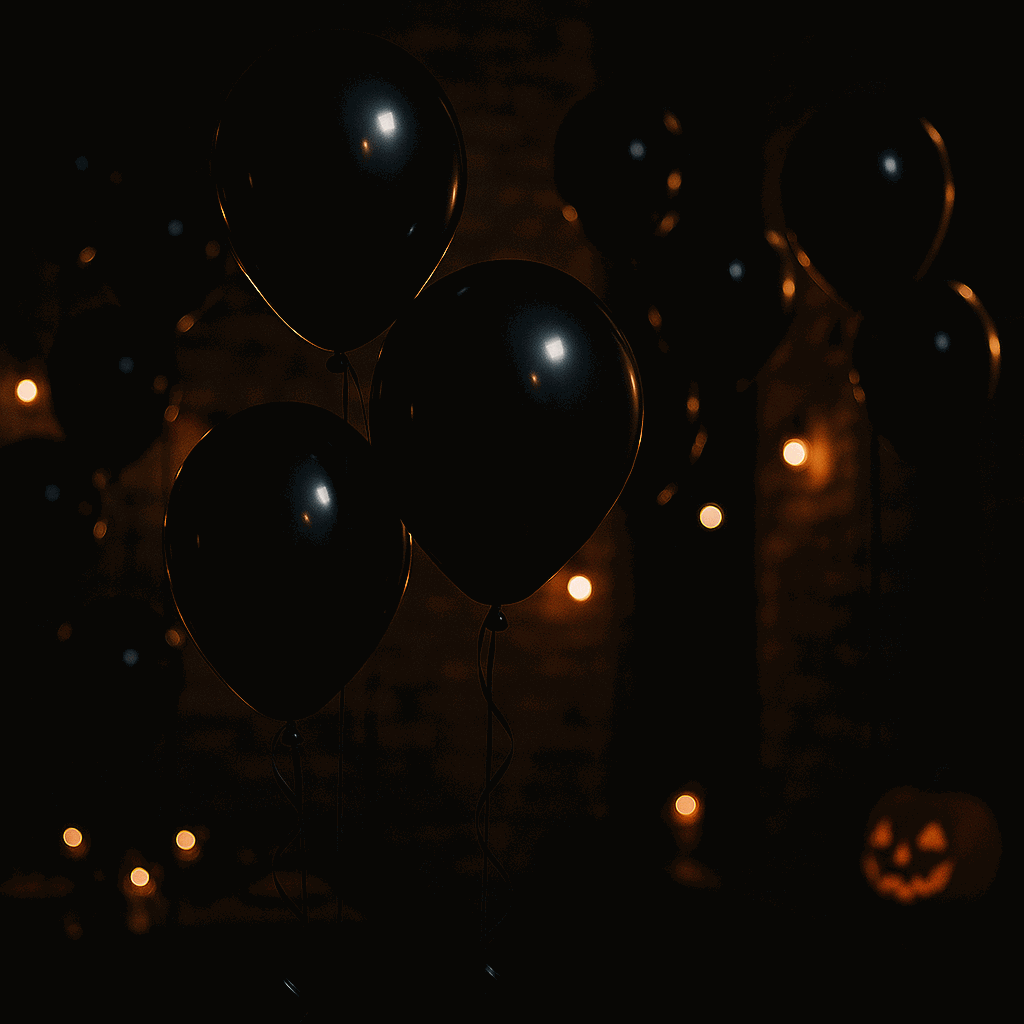 Globos de Cumpleaños Orgánicos 100 Piezas - 100% Látex Natural Biodegradable - Negro - 20 cm - imagen 5