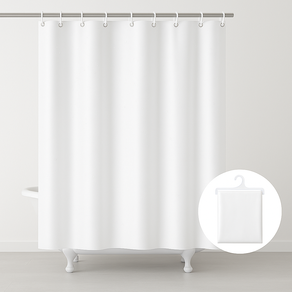 Cortinas de ducha
