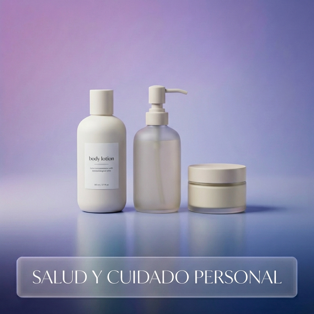 Salud y cuidado personal